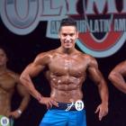 Alejandro  Medina Casillas - IFBB Amateur Olympia Mexico 2014 - #1