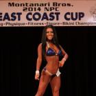 Elizabeth  Martins - NPC Montanari Bros East Coast Cup 2014 - #1