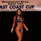 Elizabeth  Martins - NPC Montanari Bros East Coast Cup 2014 - #1