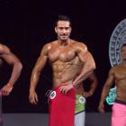 Jasson  Abarea - IFBB Amateur Olympia Mexico 2014 - #1