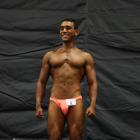 Michael  Farah - NPC Midwest Challenge 2013 - #1