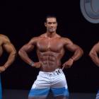 Jose Luis Alayon - IFBB Amateur Olympia Mexico 2014 - #1