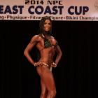 Mileane  Silva - NPC Montanari Bros East Coast Cup 2014 - #1