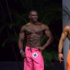 Darnell  Williams - IFBB Amateur Olympia Mexico 2014 - #1