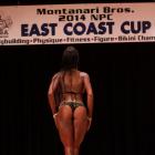 Mileane  Silva - NPC Montanari Bros East Coast Cup 2014 - #1