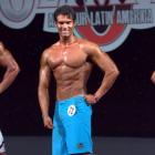 Rodrigo  Diaz Gil - IFBB Amateur Olympia Mexico 2014 - #1