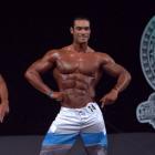 Jose Luis Alayon - IFBB Amateur Olympia Mexico 2014 - #1