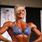 Cynthia  Jansen - IFBB Greater Gulf States Pro 2013 - #1