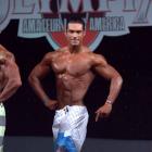 Jose Luis Alayon - IFBB Amateur Olympia Mexico 2014 - #1