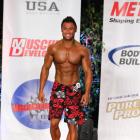 Matt  Christianer - IFBB Orange County Muscle Classic 2012 - #1