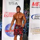 Matt  Christianer - IFBB Orange County Muscle Classic 2012 - #1