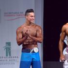 Alejandro  Medina Casillas - IFBB Amateur Olympia Mexico 2014 - #1