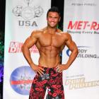 Matt  Christianer - IFBB Orange County Muscle Classic 2012 - #1