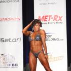 Venus  Nguyen - IFBB Grand Prix Los Angeles 2012 - #1