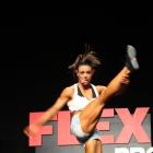 Jodi  Boam - IFBB FLEX Pro  2012 - #1