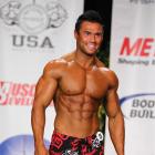 Matt  Christianer - IFBB Orange County Muscle Classic 2012 - #1