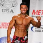 Matt  Christianer - IFBB Orange County Muscle Classic 2012 - #1