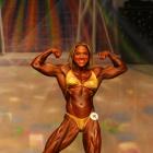 Lisette  Acevedo - IFBB Europa Battle Of Champions 2012 - #1