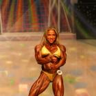 Lisette  Acevedo - IFBB Europa Battle Of Champions 2012 - #1