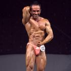 Rafael  Campuzano - IFBB Amateur Olympia Mexico 2014 - #1