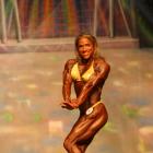 Lisette  Acevedo - IFBB Europa Battle Of Champions 2012 - #1