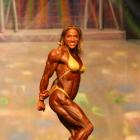 Lisette  Acevedo - IFBB Europa Battle Of Champions 2012 - #1