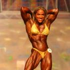 Lisette  Acevedo - IFBB Europa Battle Of Champions 2012 - #1