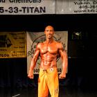 David  Cook - NPC Heartland Classic 2014 - #1