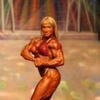Tazzie  Colomb - IFBB Europa Battle Of Champions 2012 - #1