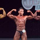 Andres  Garcia Reyes - IFBB Amateur Olympia Mexico 2014 - #1