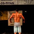 Adryan  Adams - NPC Heartland Classic 2014 - #1