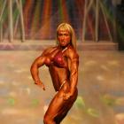 Tazzie  Colomb - IFBB Europa Battle Of Champions 2012 - #1