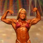 Tazzie  Colomb - IFBB Europa Battle Of Champions 2012 - #1