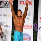 Deniz  Duygulu - IFBB Orange County Muscle Classic 2012 - #1