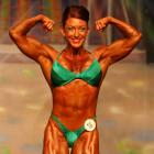 Amber   DeFrancesco - IFBB Europa Battle Of Champions 2012 - #1