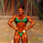 Amber   DeFrancesco - IFBB Europa Battle Of Champions 2012 - #1