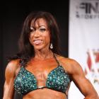 Trina  Thompson - IFBB Greater Gulf States Pro 2013 - #1