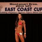 Kelly  Saranich - NPC Montanari Bros East Coast Cup 2014 - #1