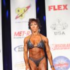 Venus  Nguyen - IFBB Grand Prix Los Angeles 2012 - #1