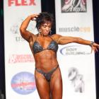 Venus  Nguyen - IFBB Grand Prix Los Angeles 2012 - #1