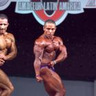 Pedro  Rosas Contreras - IFBB Amateur Olympia Mexico 2014 - #1