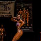 Amber  Lang - NPC Battle of the Bodies  2014 - #1