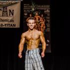 Wes  Baker - NPC Battle of the Bodies  2014 - #1