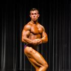 David  Thornton - NPC Oklahoma Championships 2014 - #1