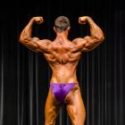 David  Thornton - NPC Oklahoma Championships 2014 - #1