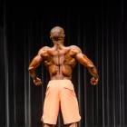 Ibrahim  Adeyemi - NPC Oklahoma Championships 2014 - #1