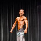 Chris  Pendergrass - NPC Oklahoma Championships 2014 - #1