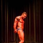 Jeff  Salladay - NPC Oklahoma Championships 2015 - #1