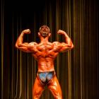 Kevin  Wilson - NPC Oklahoma Championships 2015 - #1