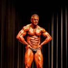 Josh  Parrish - NPC Oklahoma Championships 2015 - #1